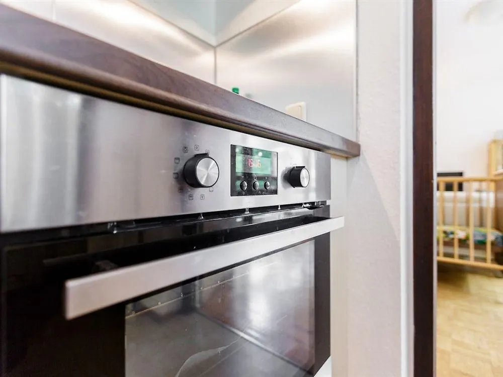 Apartment Mewo - In Der Messestadt Cologne