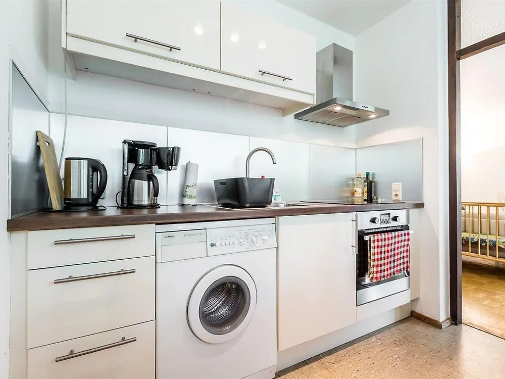 Apartment Mewo - In Der Messestadt Cologne Germany
