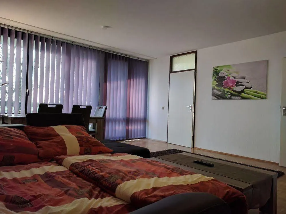 Apartment Mewo - In Der Messestadt Cologne