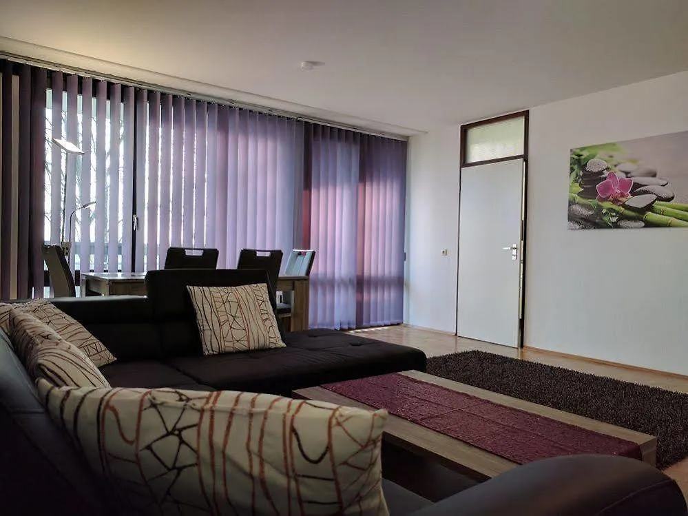 Apartment Mewo - In Der Messestadt Cologne Germany