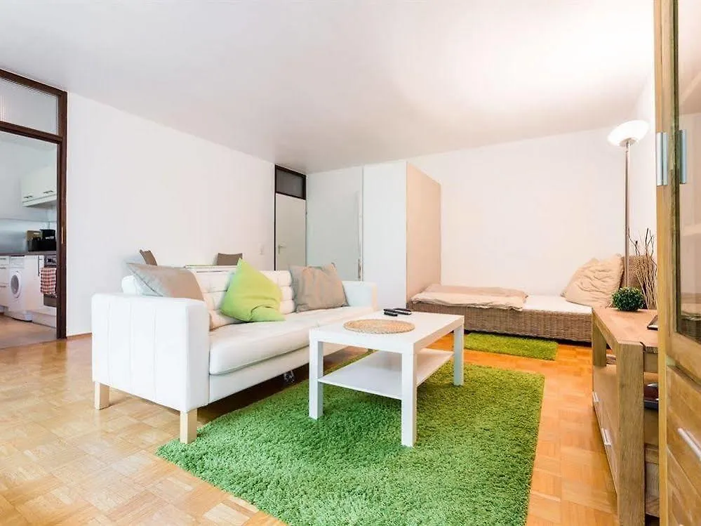 Apartment Mewo - In Der Messestadt Cologne