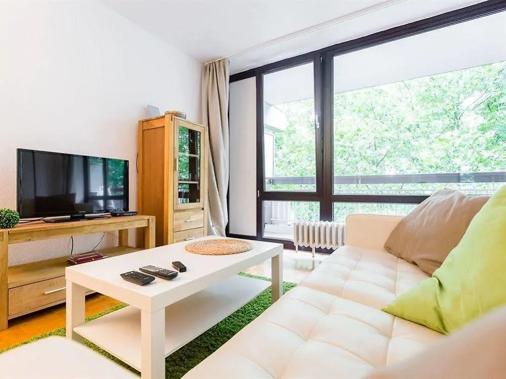 Mewo - In Der Messestadt Cologne Apartment