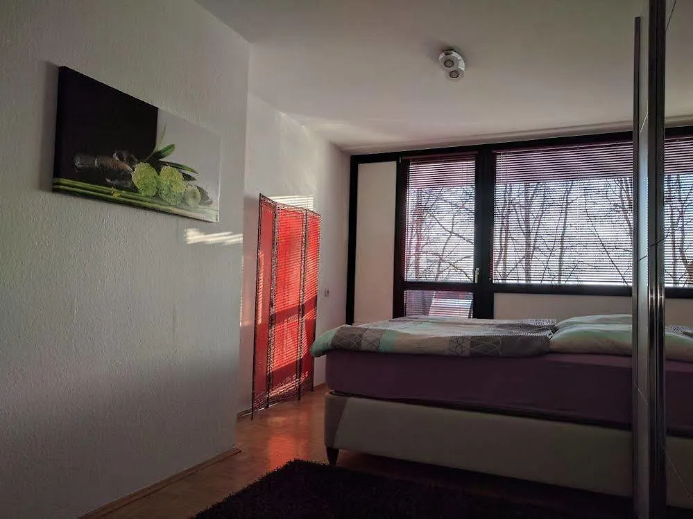 Lägenhet Mewo - In Der Messestadt Köln